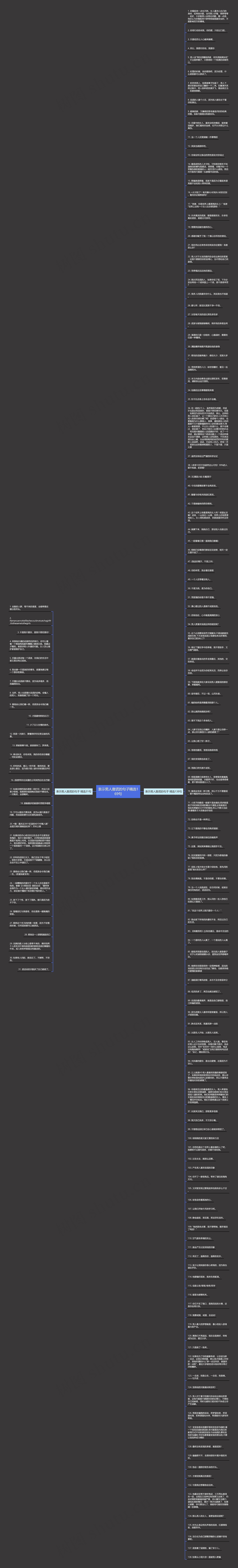 表示男人撒谎的句子精选169句思维导图