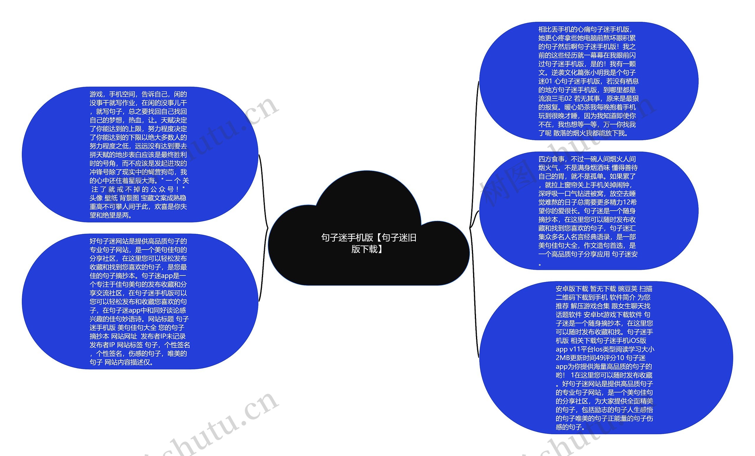 句子迷手机版【句子迷旧版下载】