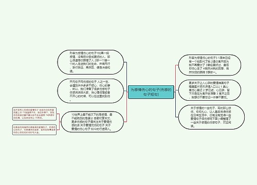 为感情伤心的句子(伤感的句子短句)