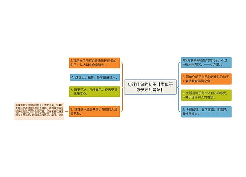 句迷佳句的句子【类似于句子迷的网站】