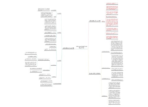 大学生就业意向范文1000字(必备3篇)