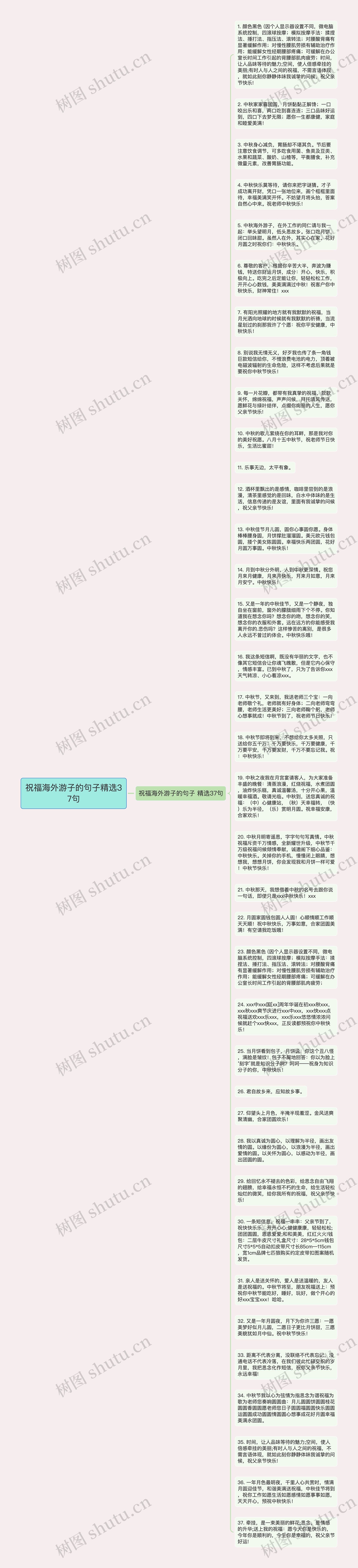 祝福海外游子的句子精选37句