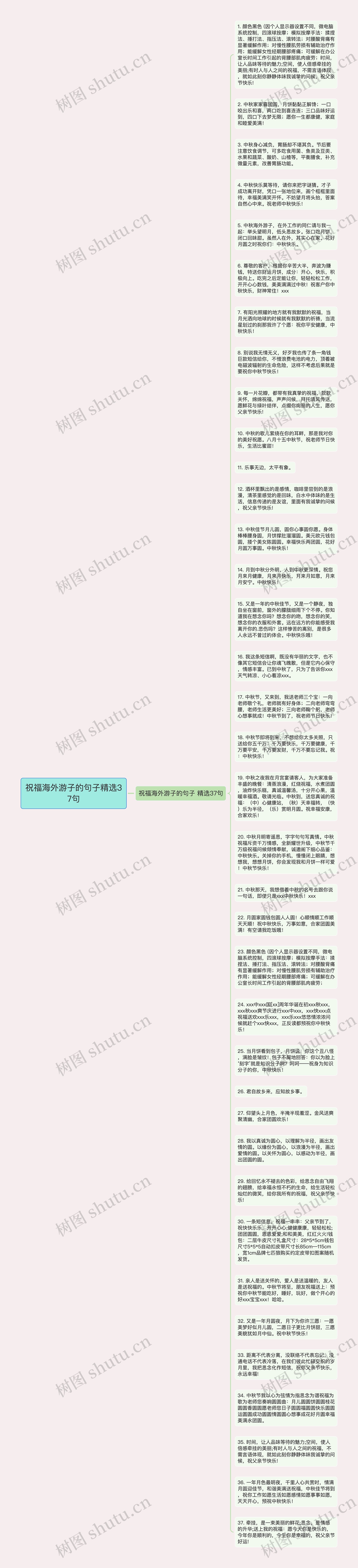 祝福海外游子的句子精选37句