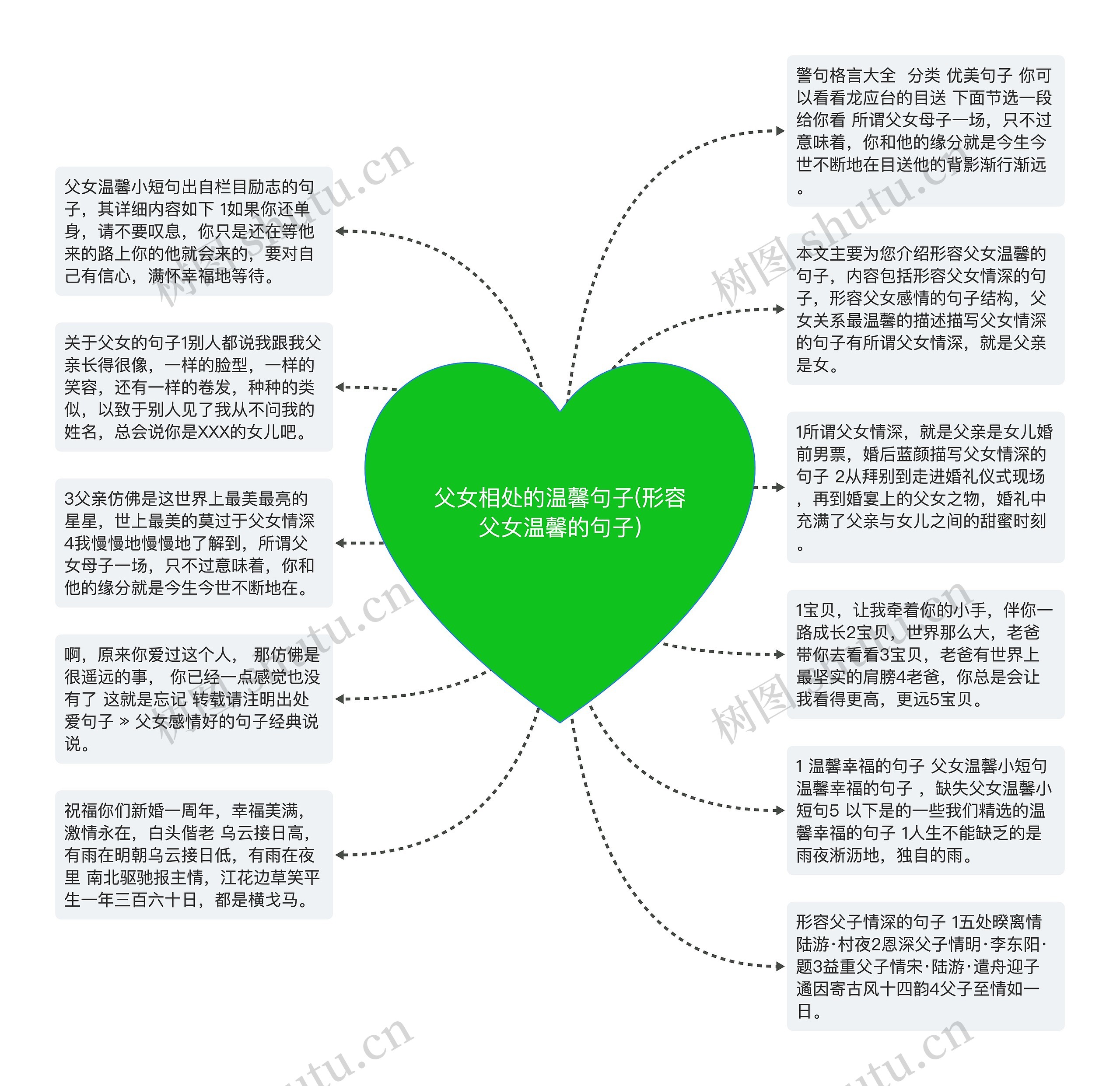 父女相处的温馨句子(形容父女温馨的句子)