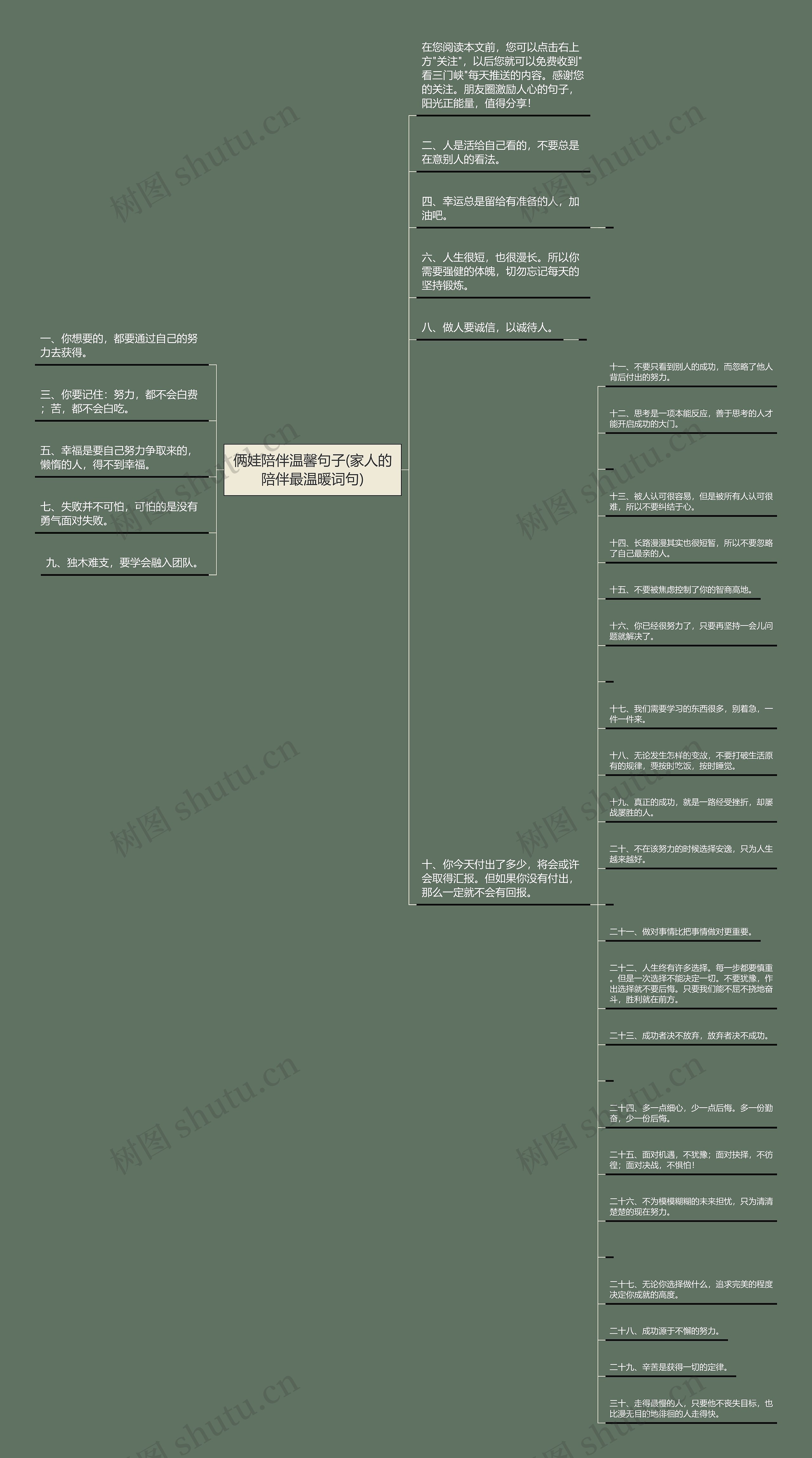 俩娃陪伴温馨句子(家人的陪伴最温暖词句) 俩娃陪伴温馨句子(家人的陪伴最温暖词句)
