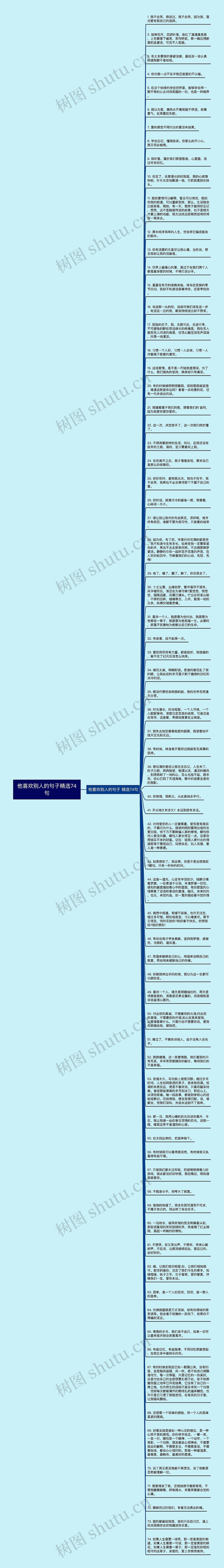 他喜欢别人的句子精选74句