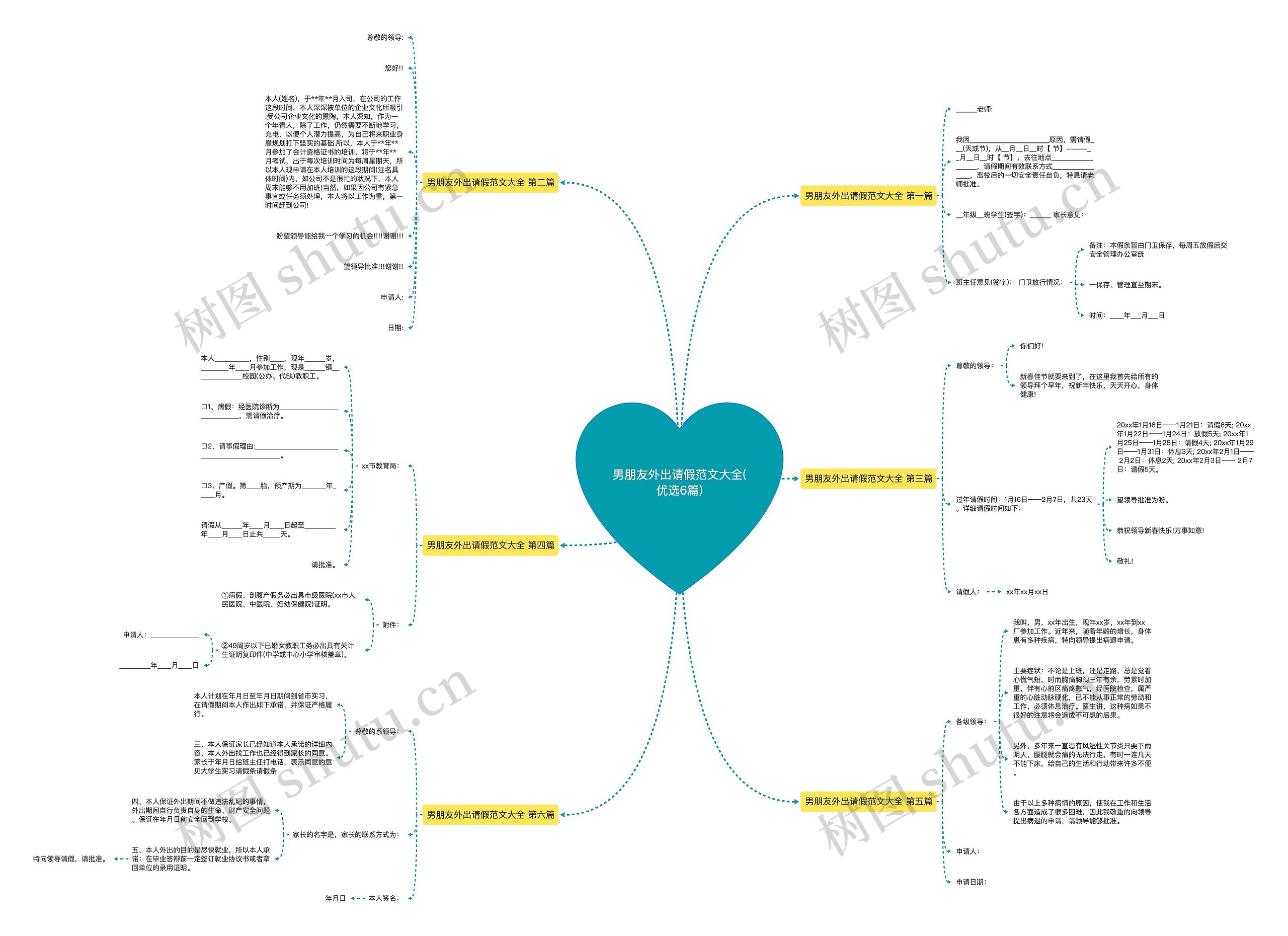男朋友外出请假范文大全(优选6篇) 男朋友外出请假范文大全(优选6篇)