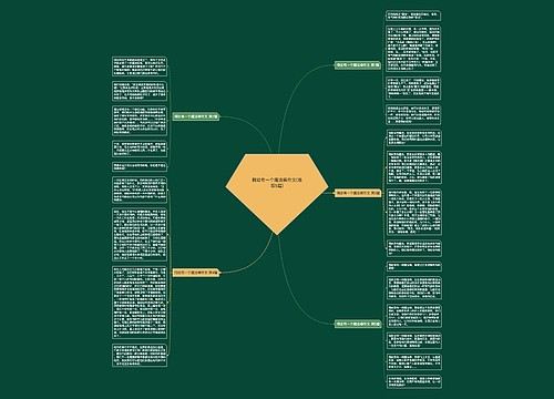 假如有一个魔法棒作文(推荐5篇) 假如有一个魔法棒作文(推荐5篇)