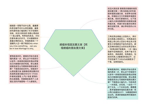 婚姻幸福朋友圈文案【祝福婚姻的朋友圈文案】