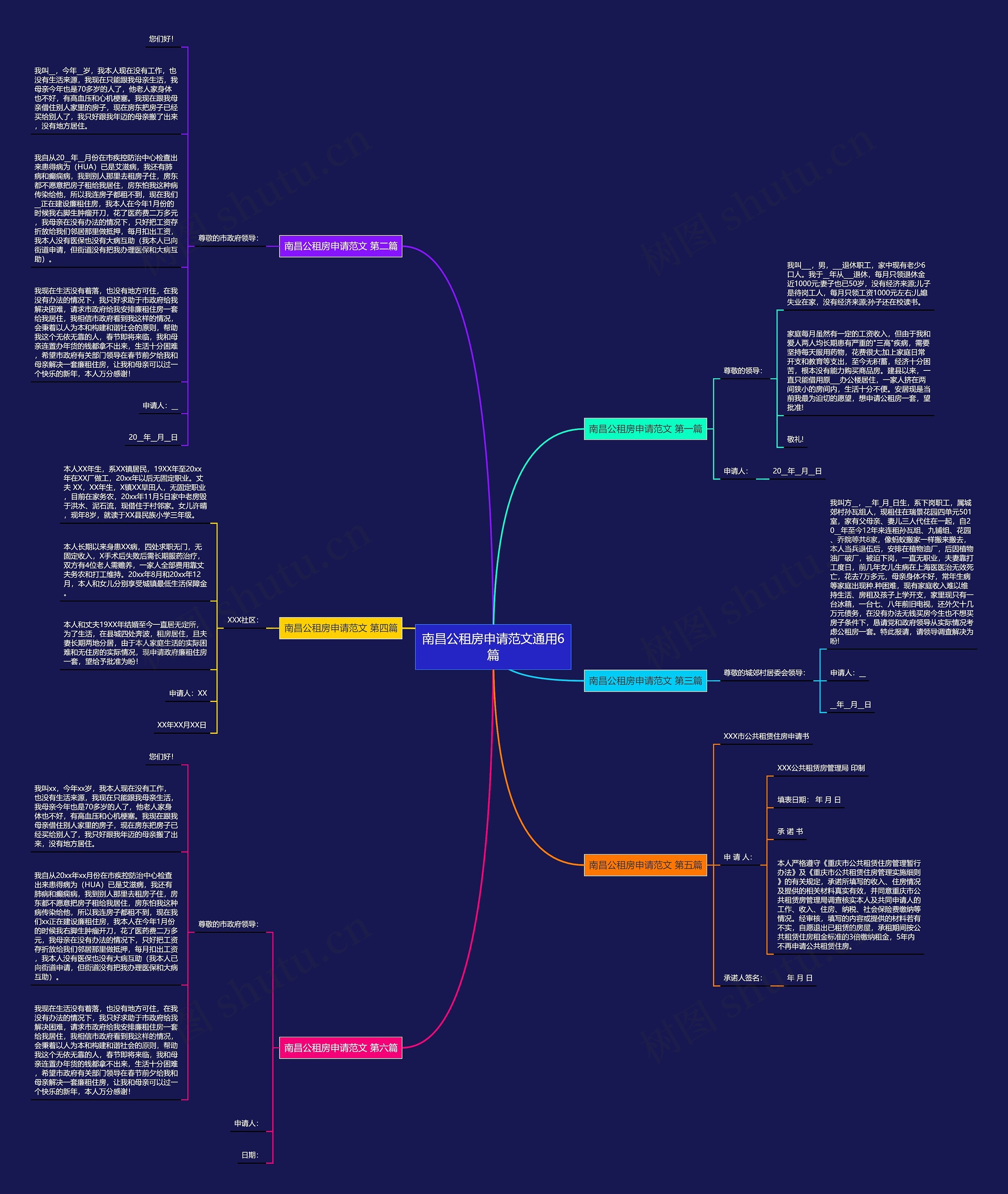 南昌公租房申请范文通用6篇 南昌公租房申请范文通用6篇