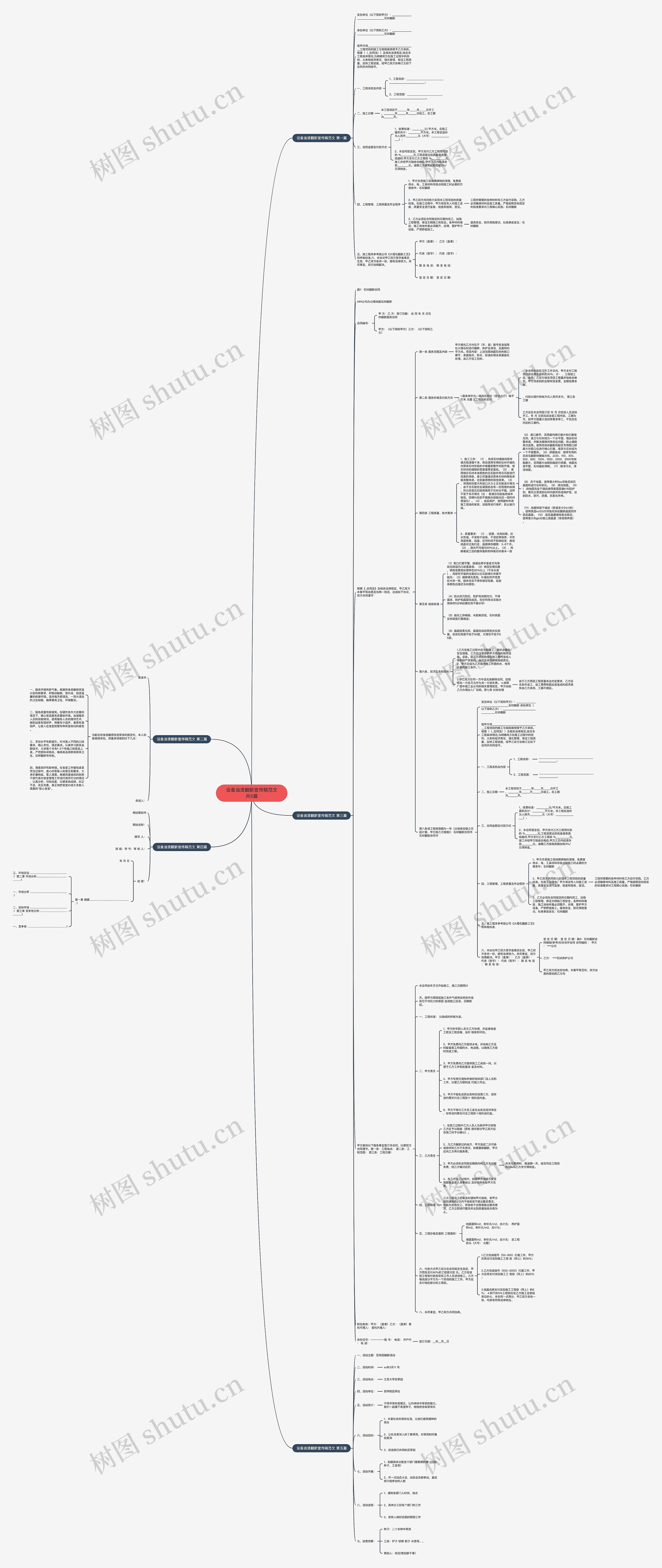 设备油漆翻新宣传稿范文共5篇 设备油漆翻新宣传稿范文共5篇