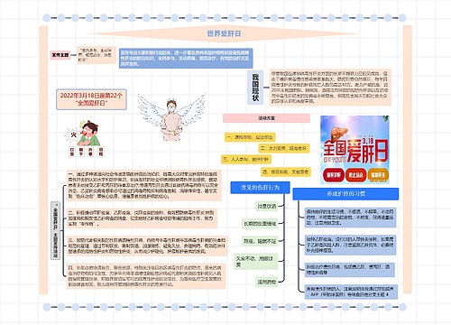 全国爱肝日