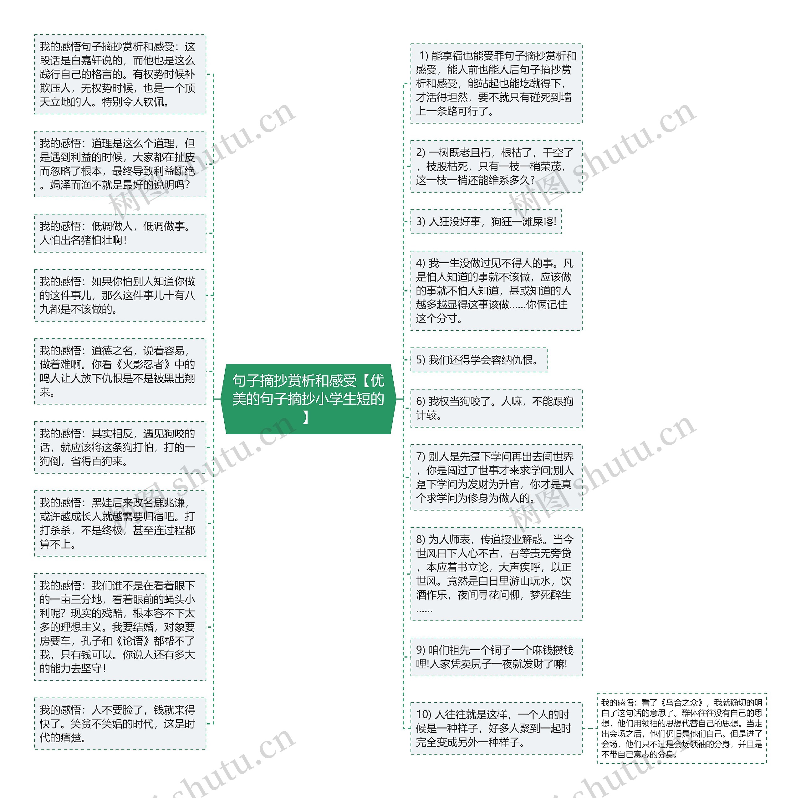 句子摘抄赏析和感受【优美的句子摘抄小学生短的】