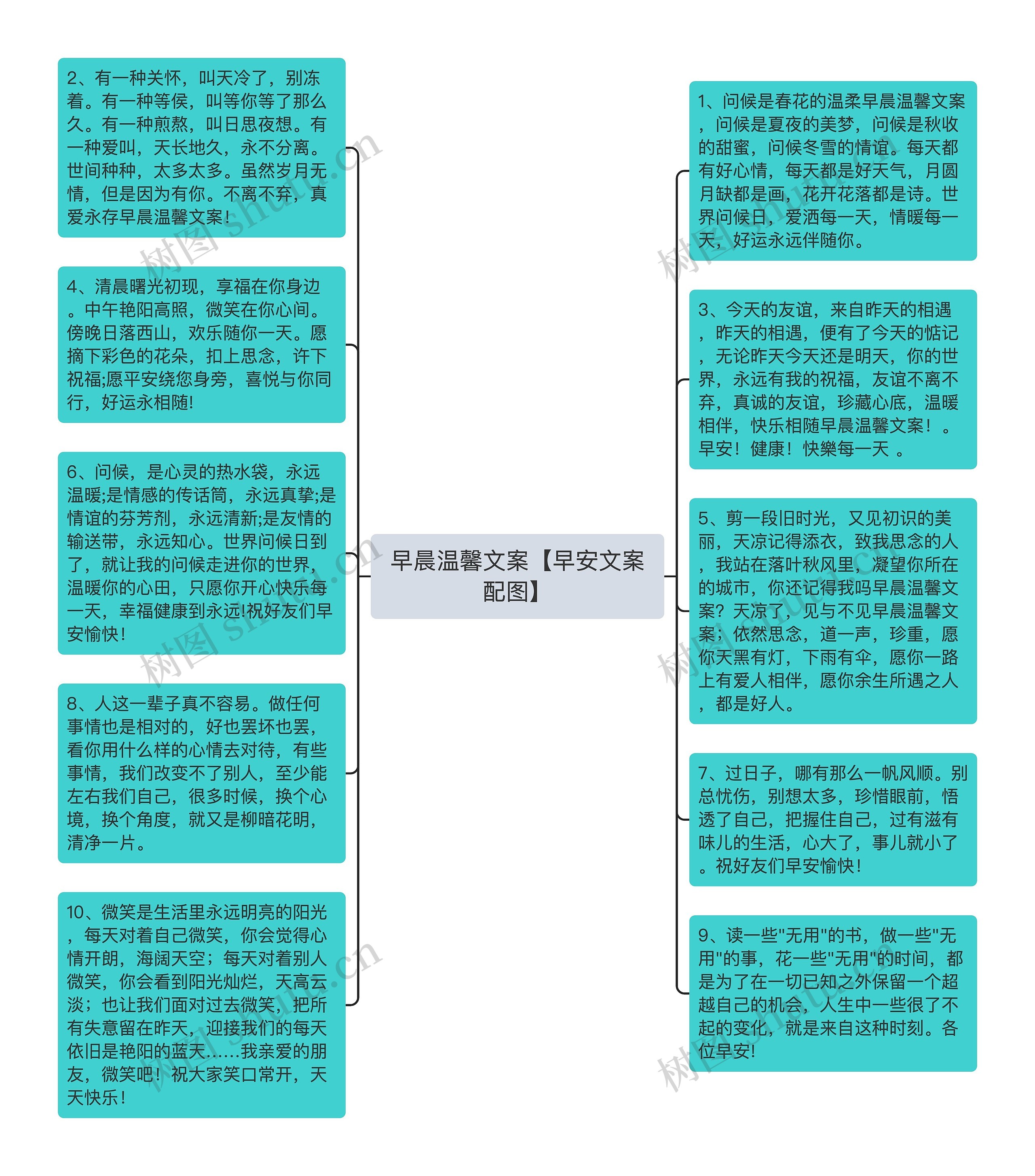 早晨温馨文案【早安文案配图】