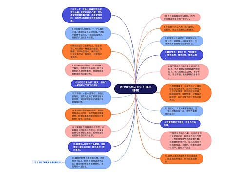 表白情书感人的句子(暖心情书) 表白情书感人的句子(暖心情书)