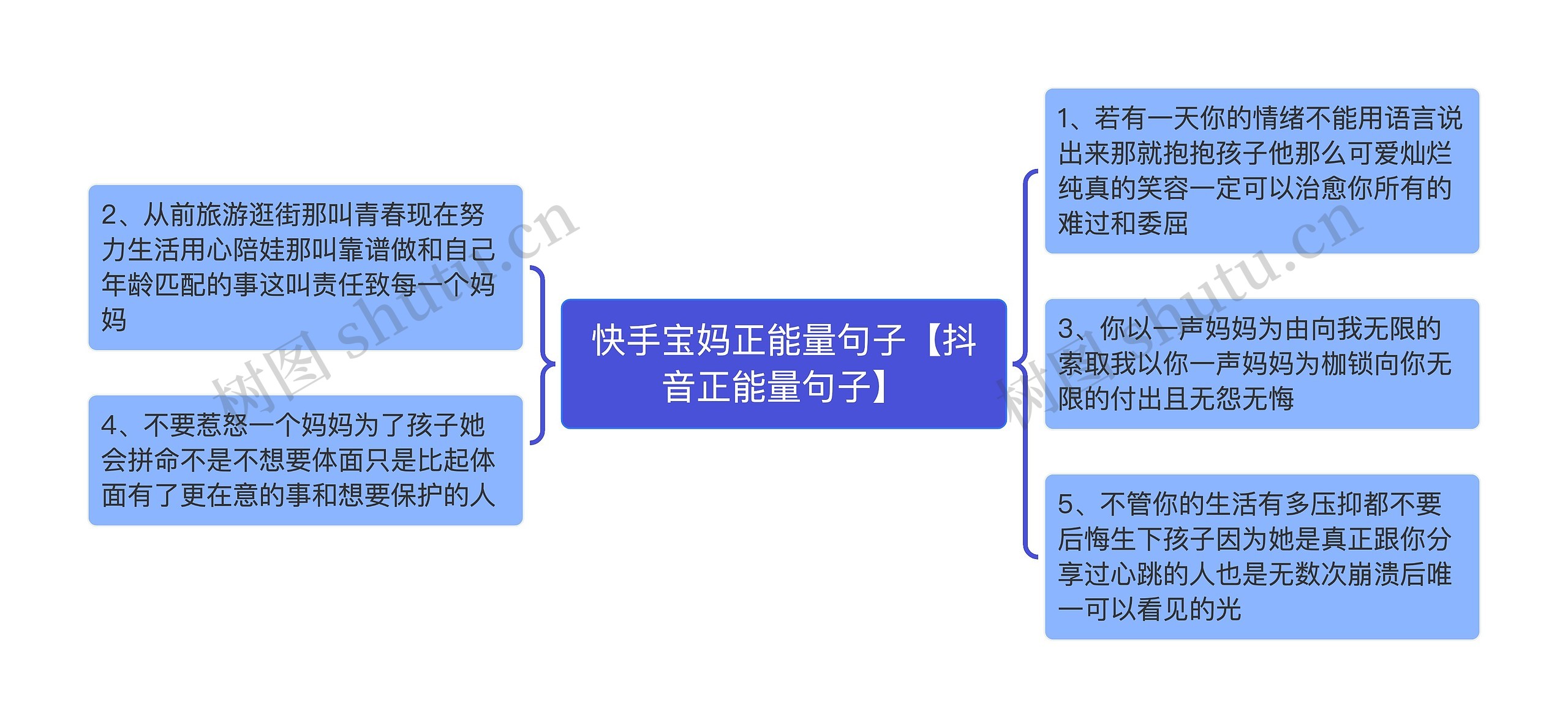 快手宝妈正能量句子【抖音正能量句子】