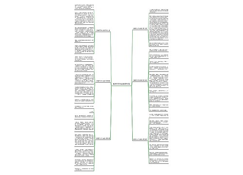 别离作文毕业叙述共6篇