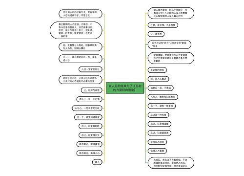 做人忍的经典句子【忍耐的力量经典语录】