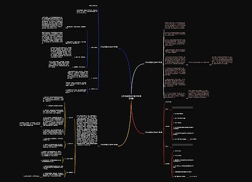 工作总结面谈汇报材料(精选4篇) 工作总结面谈汇报材料(精选4篇)
