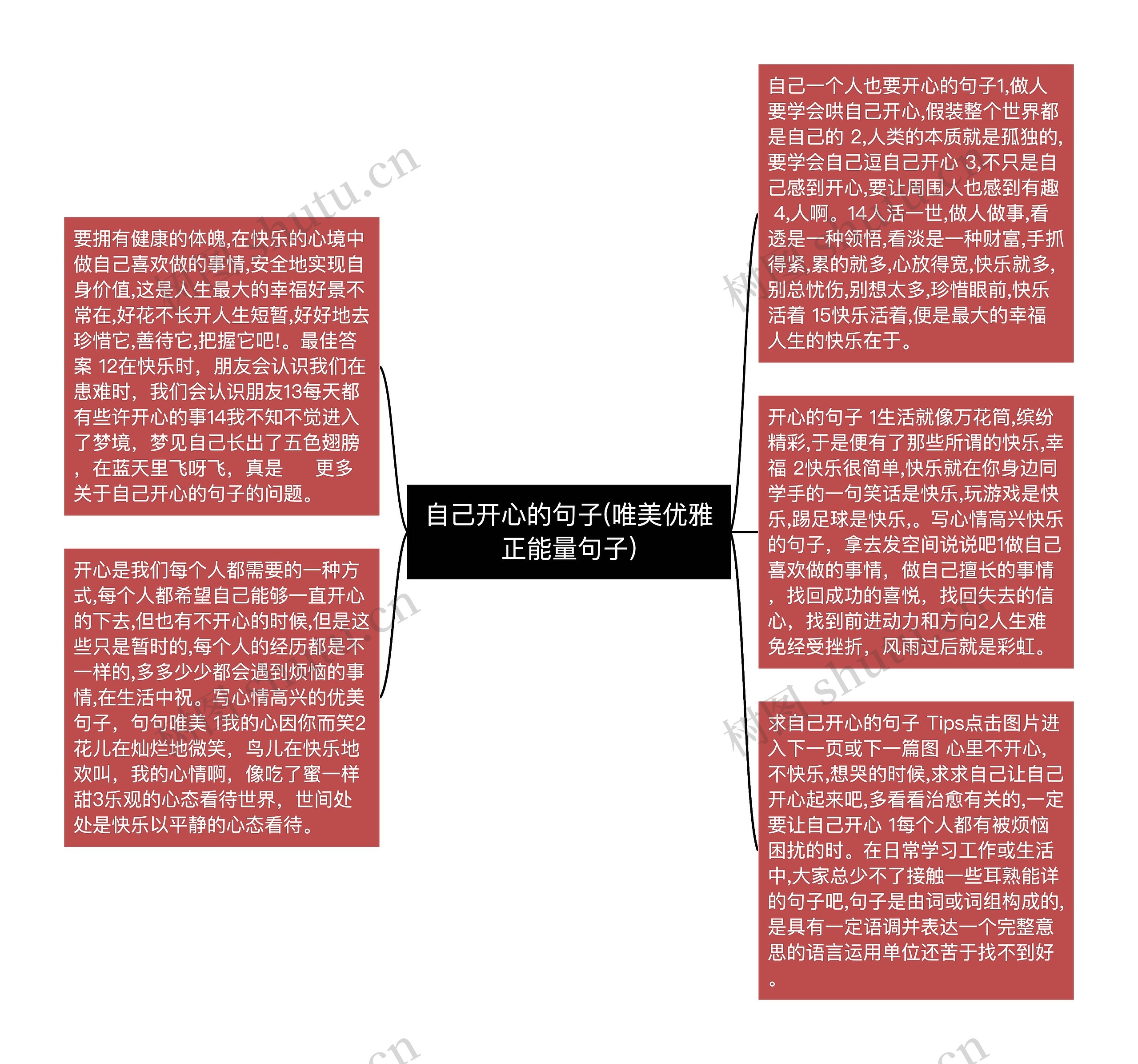 自己开心的句子(唯美优雅正能量句子)