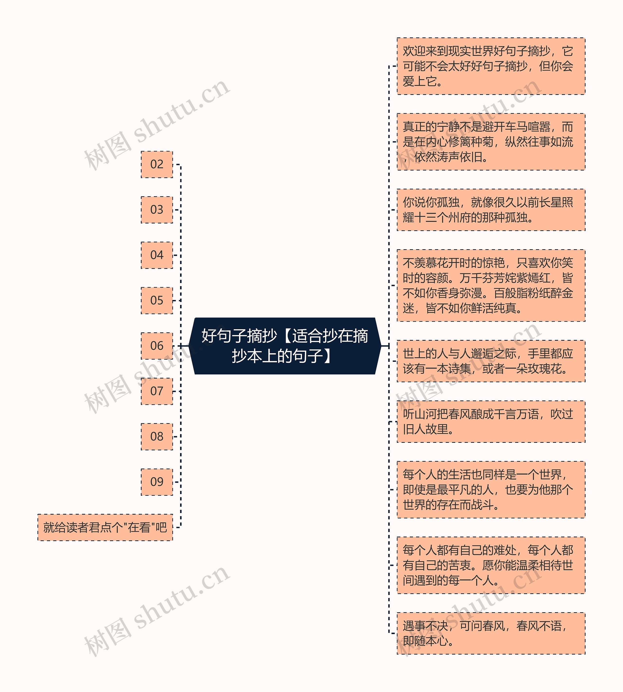 好句子摘抄【适合抄在摘抄本上的句子】 好句子摘抄【适合抄在摘抄本上的句子】