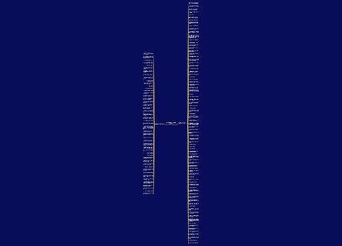 堂吉诃德精彩句子赏析精选131句思维导图