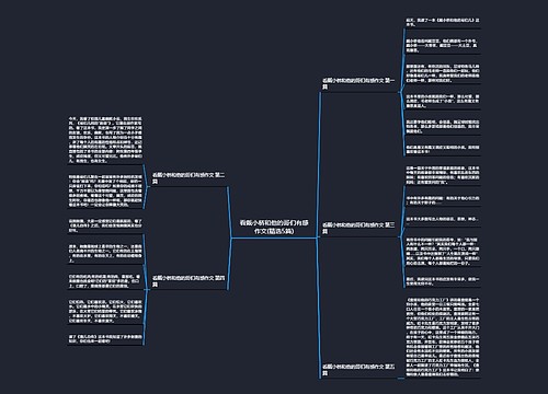看戴小桥和他的哥们有感作文(精选5篇) 看戴小桥和他的哥们有感作文(精选5篇)