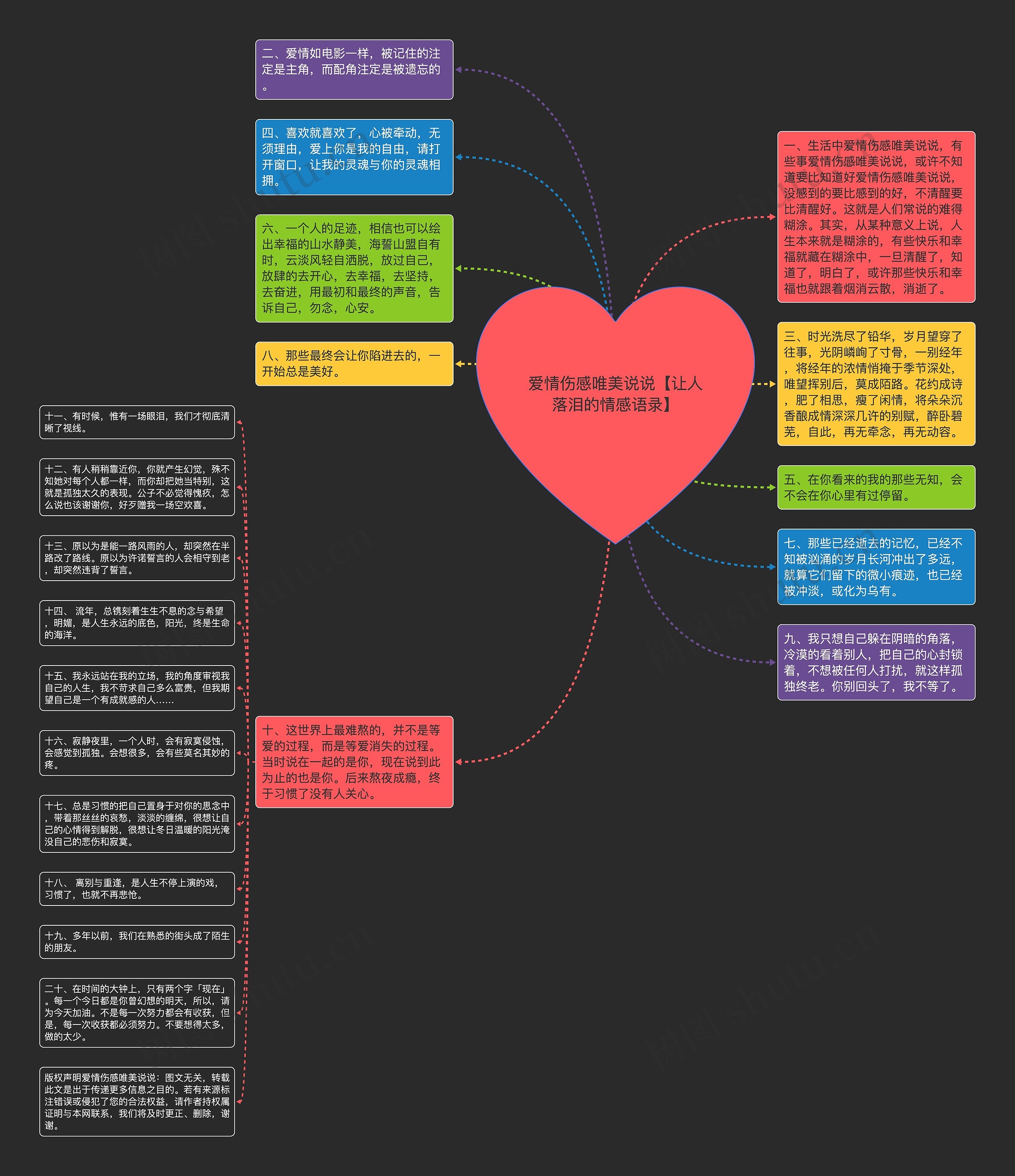 爱情伤感唯美说说【让人落泪的情感语录】 爱情伤感唯美说说【让人落泪的情感语录】