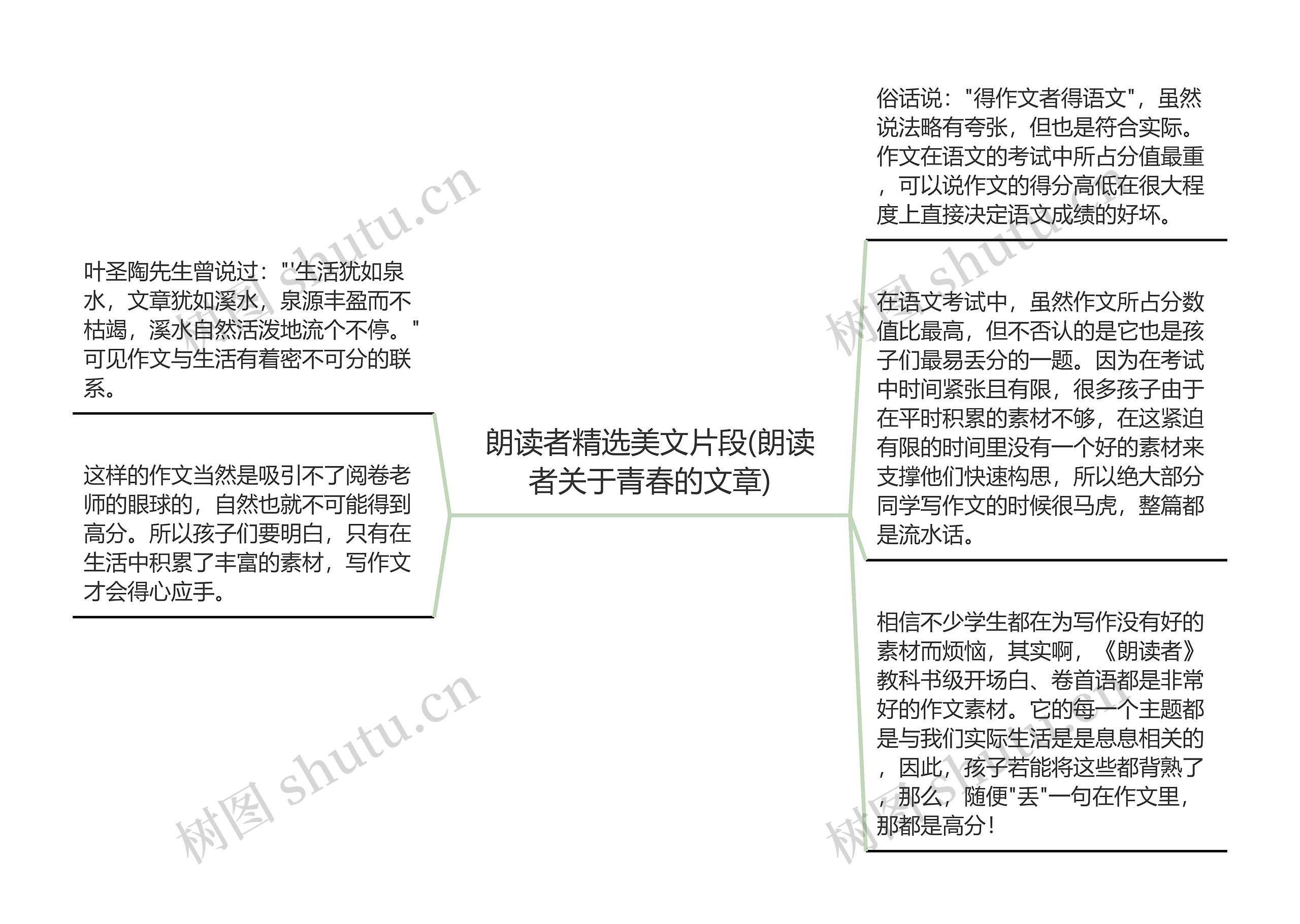 朗读者精选美文片段(朗读者关于青春的文章) 朗读者精选美文片段(朗读者关于青春的文章)