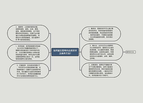 如何鉴定翡翠的品质好坏及保养方法?