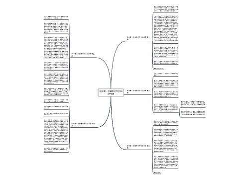 初中第一次做寿司作文600字5篇 初中第一次做寿司作文600字5篇