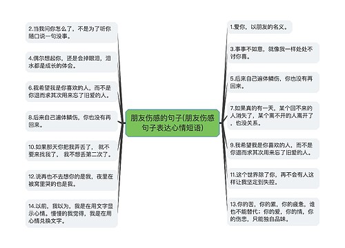 朋友伤感的句子(朋友伤感句子表达心情短语)