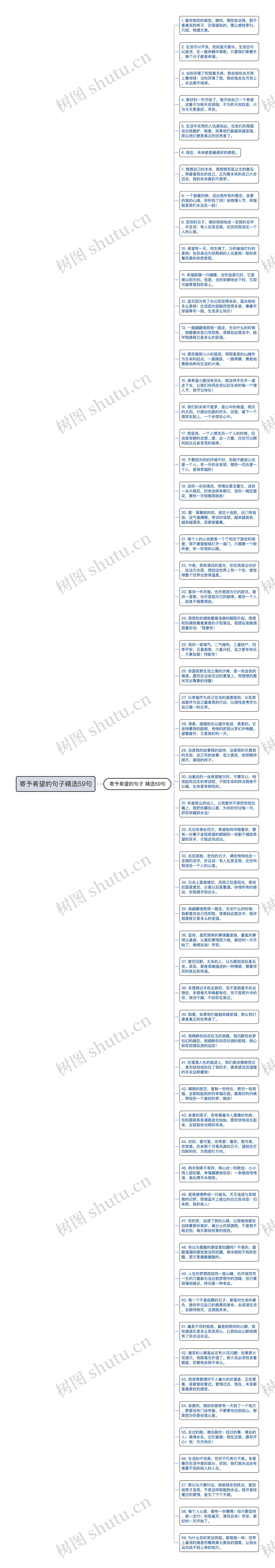 寄予希望的句子精选59句