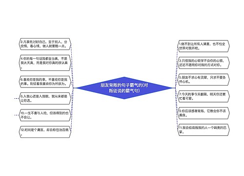 朋友背叛的句子霸气的(对叛徒说的霸气句)