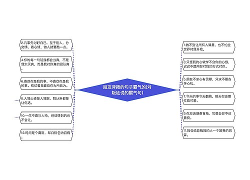 朋友背叛的句子霸气的(对叛徒说的霸气句)