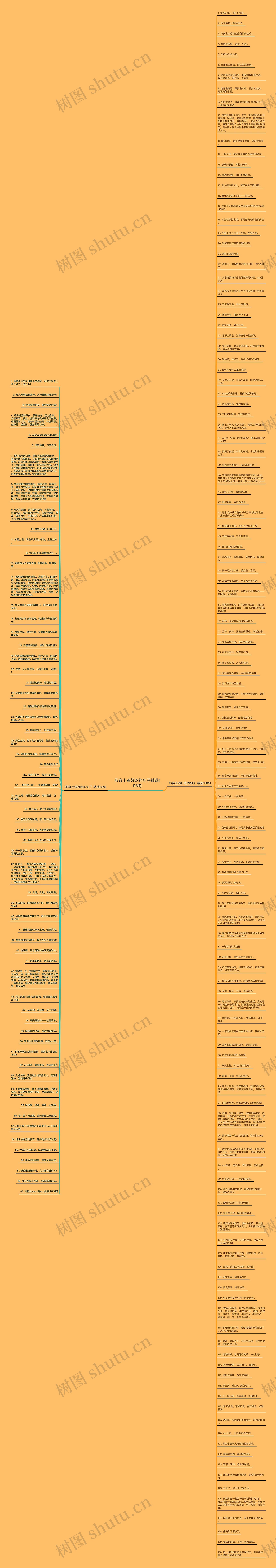 形容土鸡好吃的句子精选193句思维导图高清图 形容土鸡好吃的句子精选193句思维导图