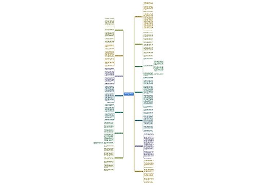 张家界的漂流的作文共14篇