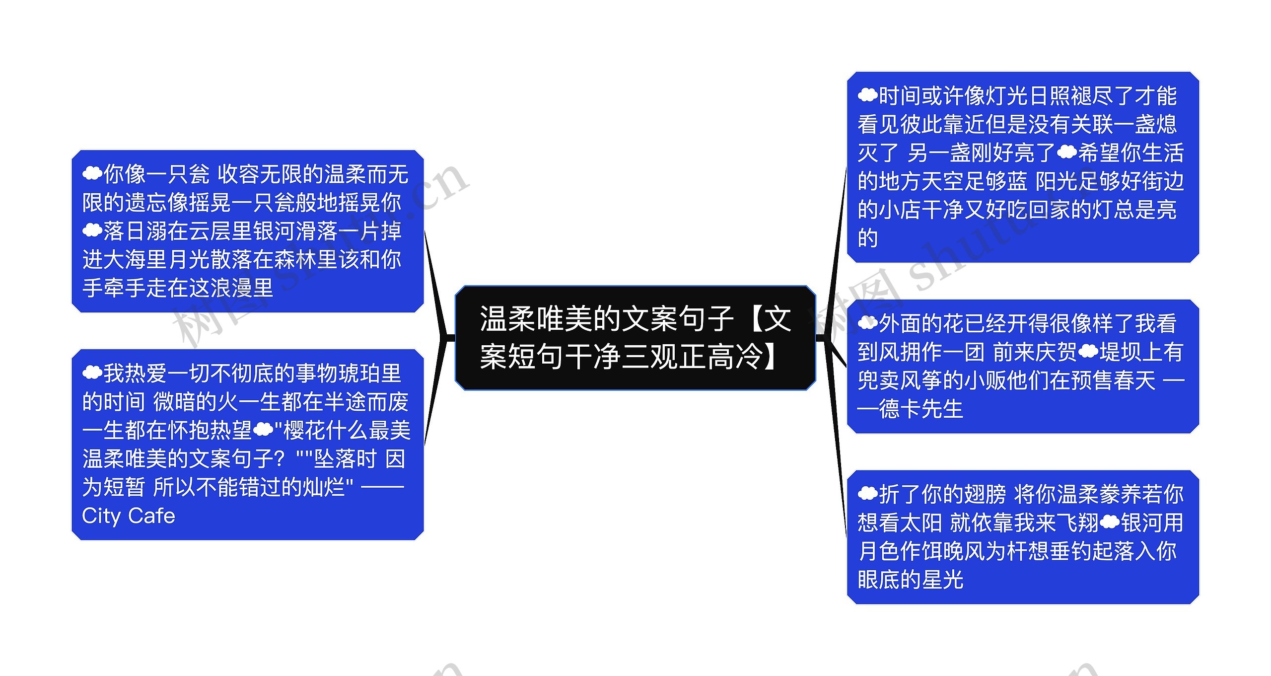 温柔唯美的文案句子【文案短句干净三观正高冷】 温柔唯美的文案句子【文案短句干净三观正高冷】