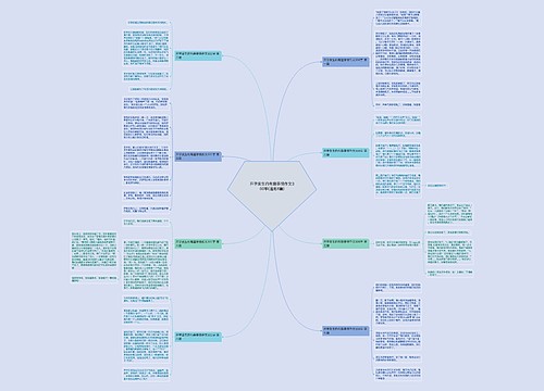 开学发生的有趣事情作文300字(通用8篇)