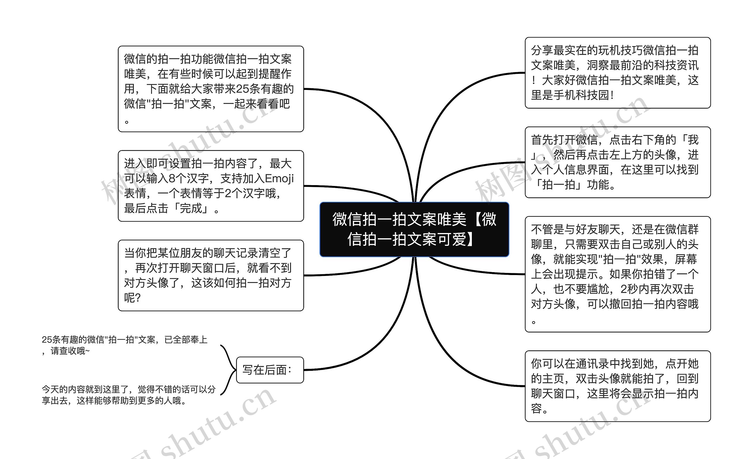 微信拍一拍文案唯美【微信拍一拍文案可爱】