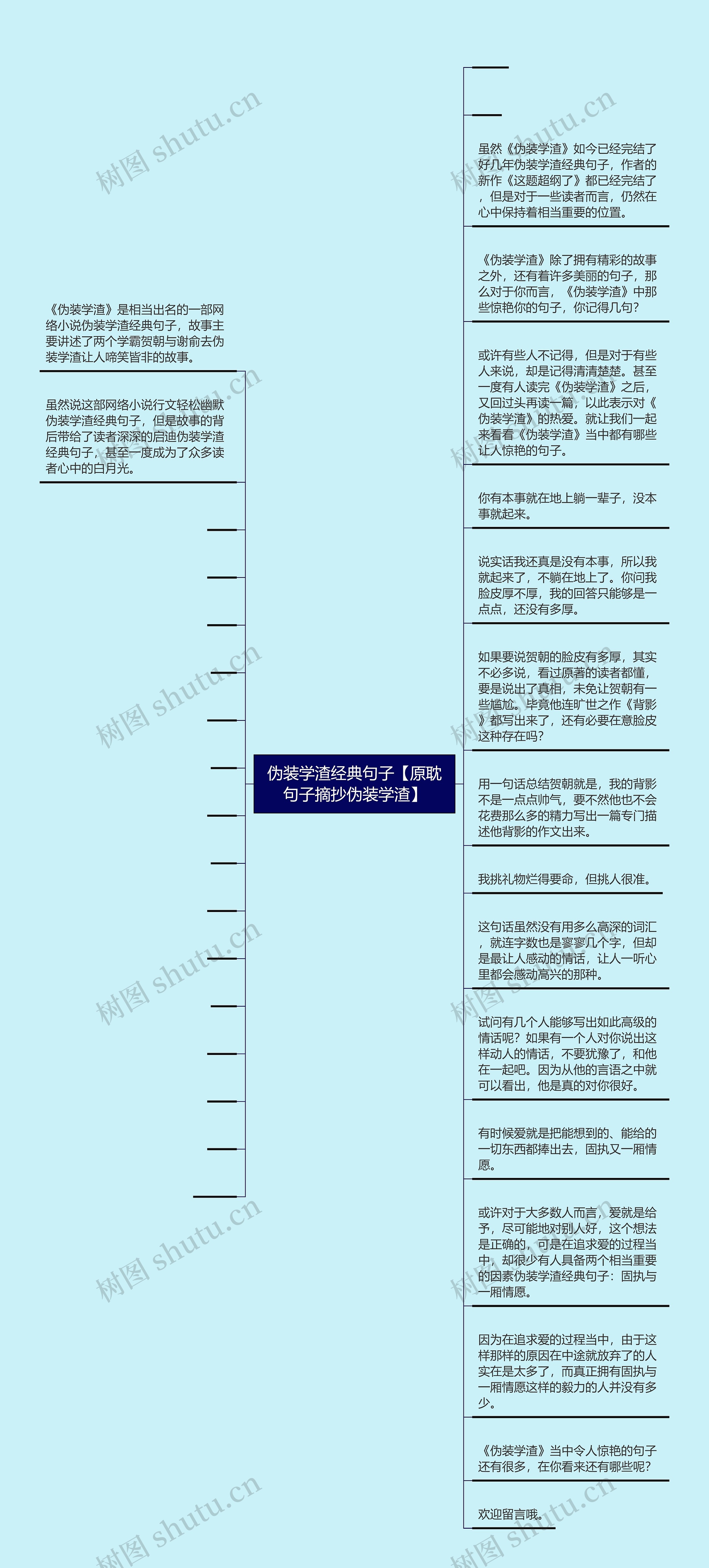 伪装学渣经典句子【原耽句子摘抄伪装学渣】