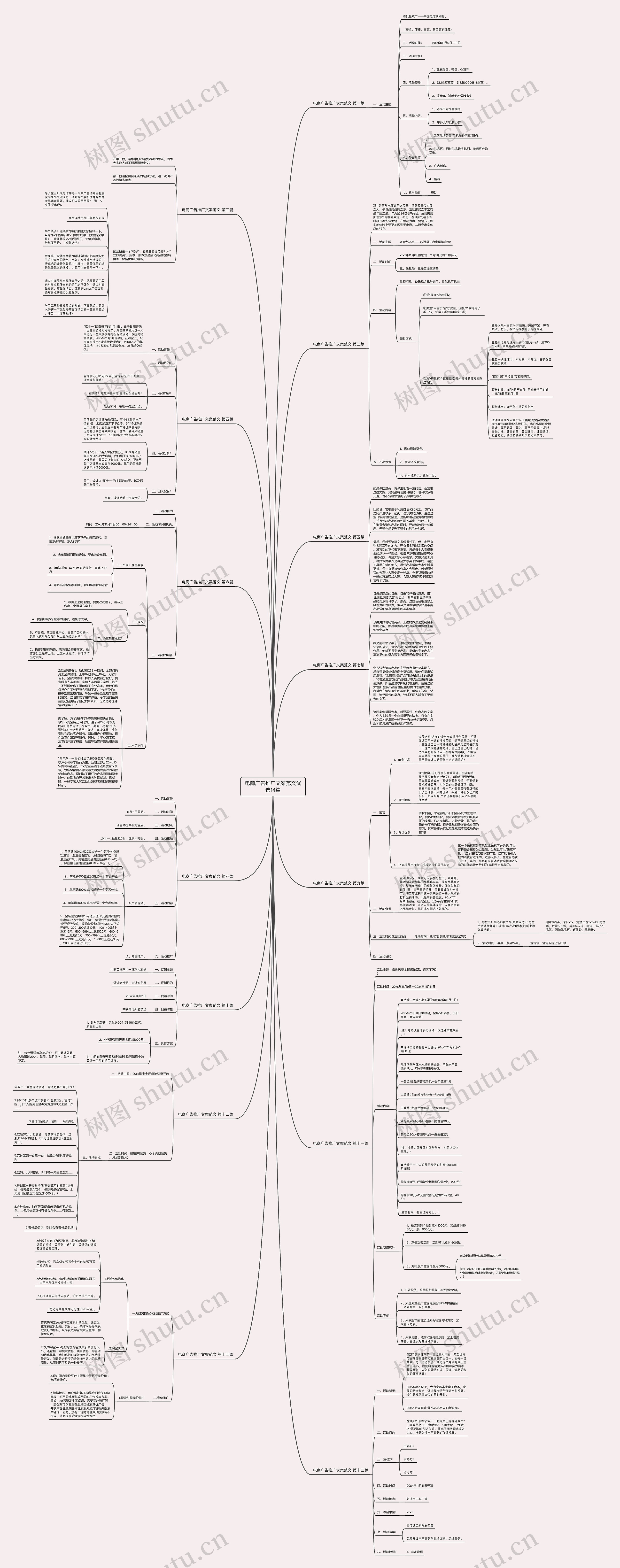 电商广告推广文案范文优选14篇 电商广告推广文案范文优选14篇