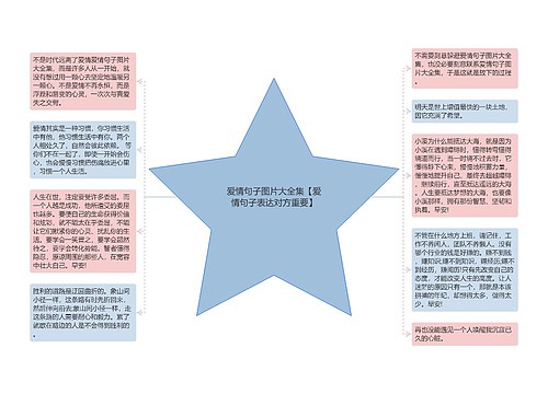 爱情句子图片大全集【爱情句子表达对方重要】