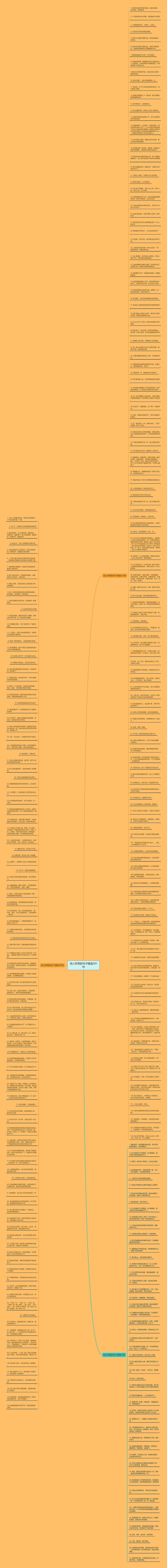 说人好笑的句子精选291句思维导图