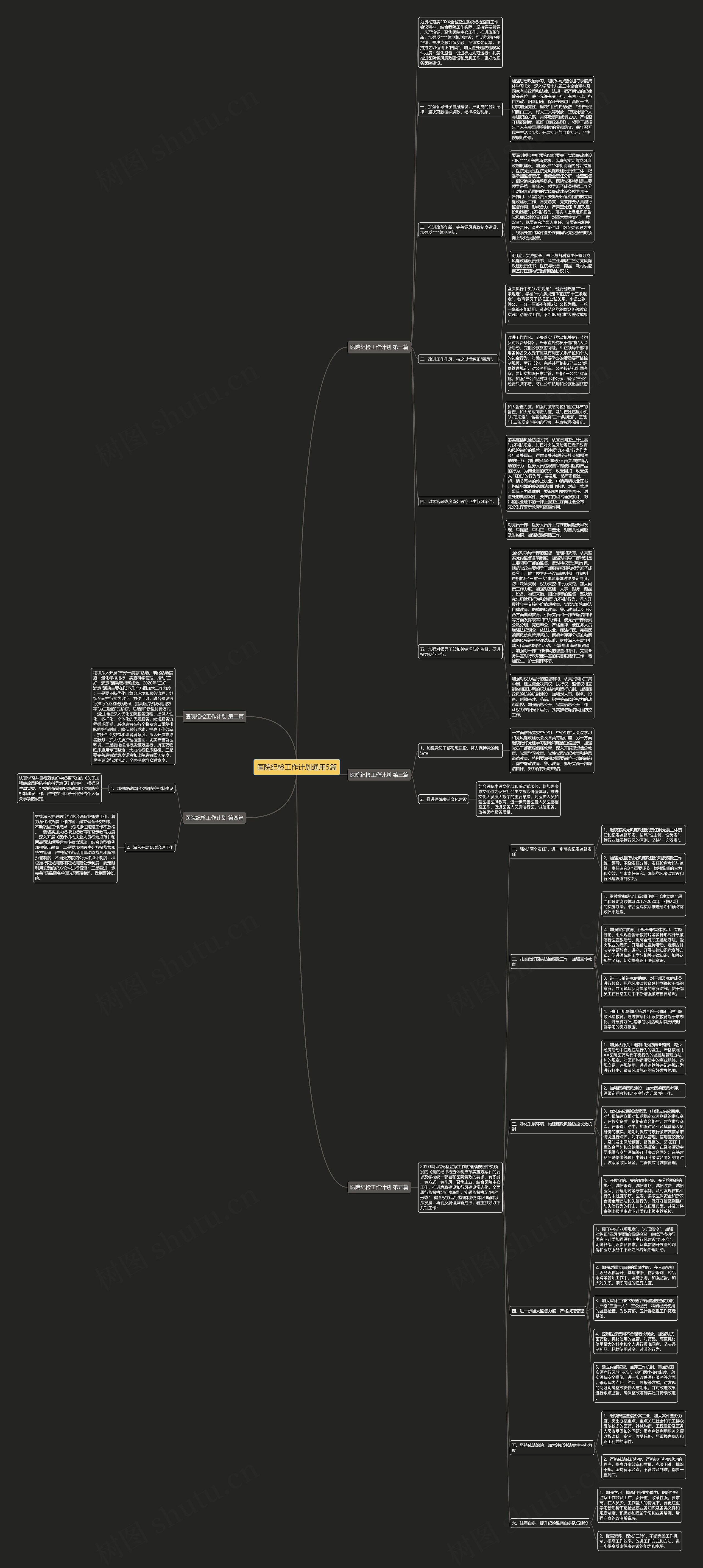 医院纪检工作计划通用5篇 医院纪检工作计划通用5篇