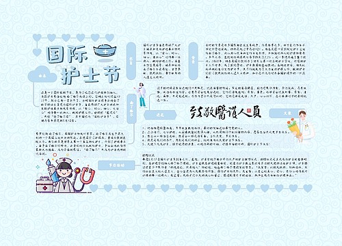 国际护士节 国际护士节