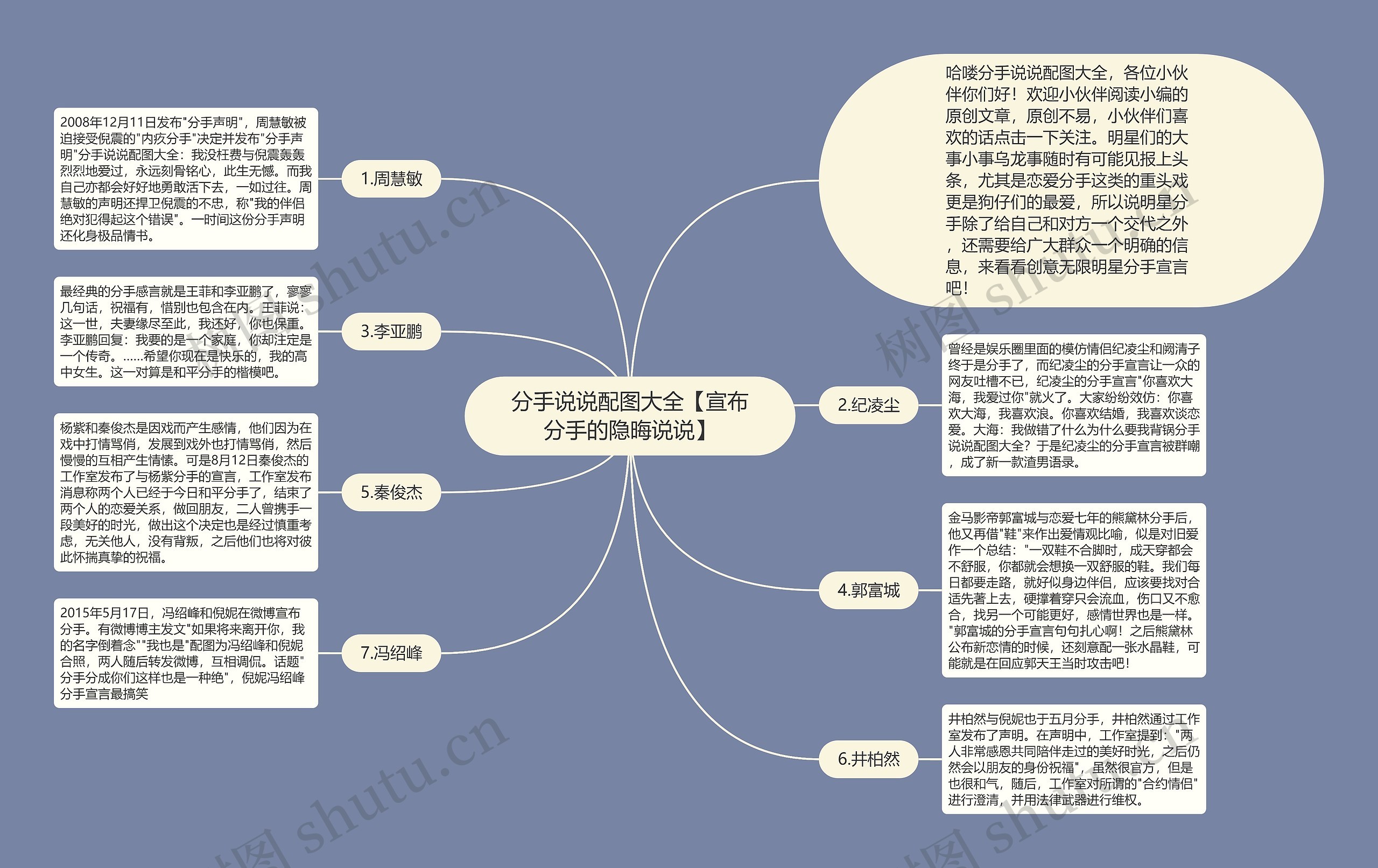 分手说说配图大全【宣布分手的隐晦说说】