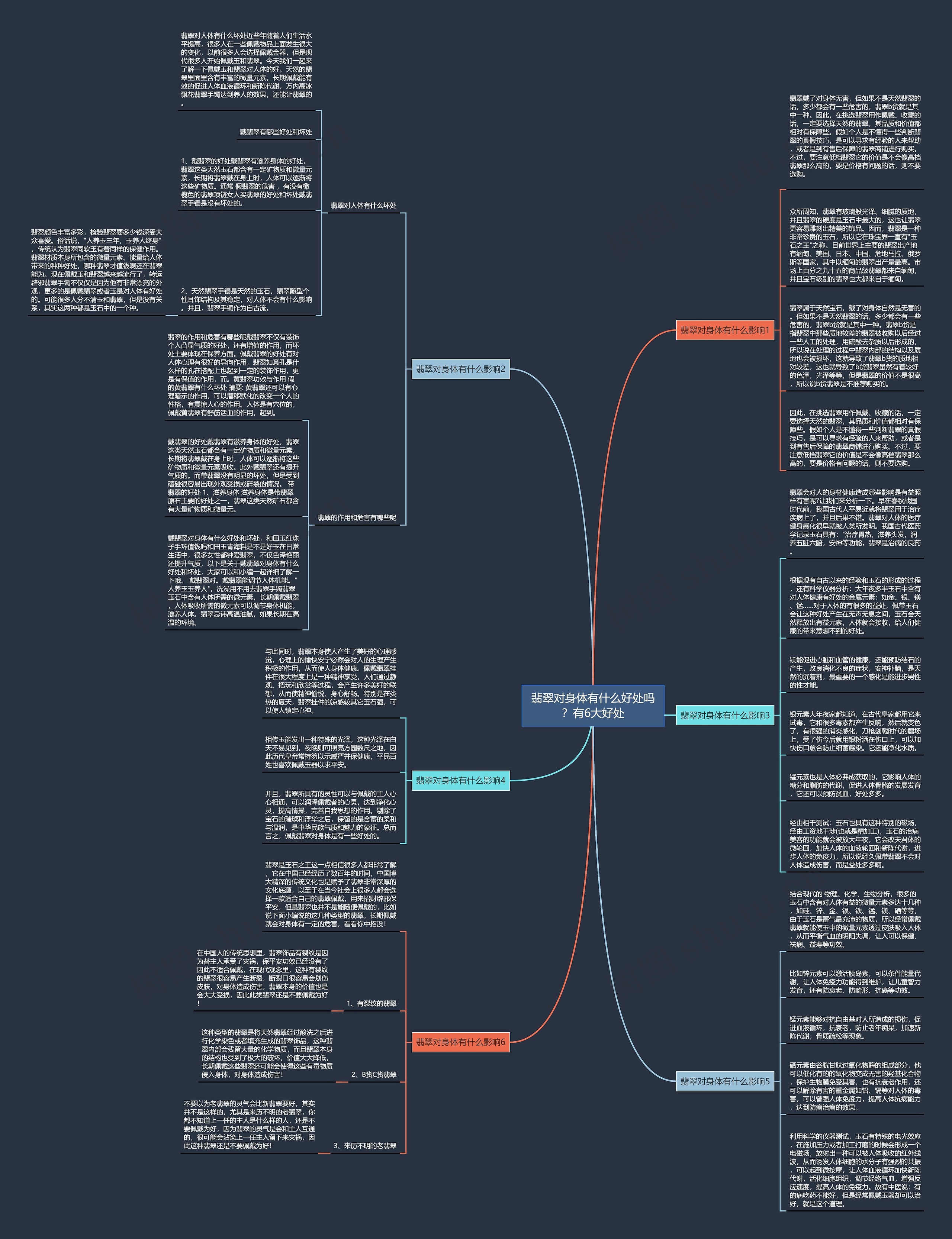 翡翠对身体有什么好处吗?有6大好处 翡翠对身体有什么好处吗?有6大好处