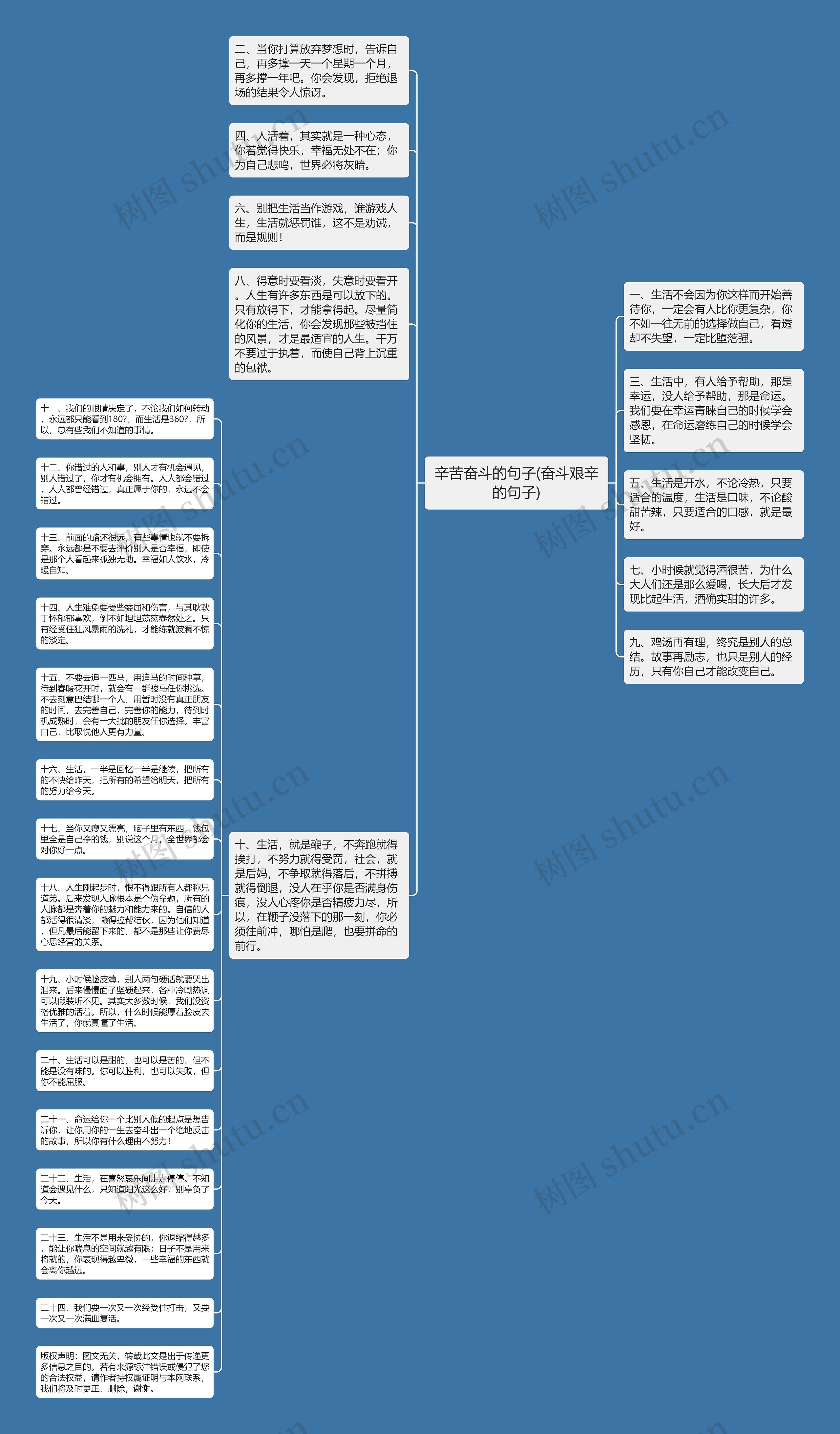 辛苦奋斗的句子(奋斗艰辛的句子)