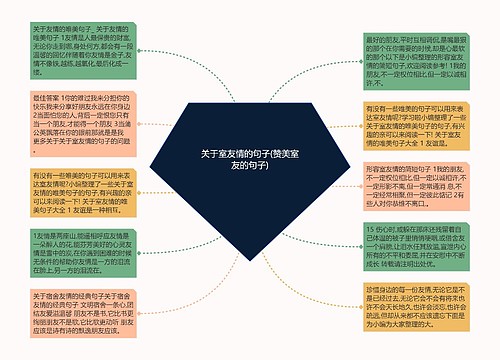 关于室友情的句子(赞美室友的句子)